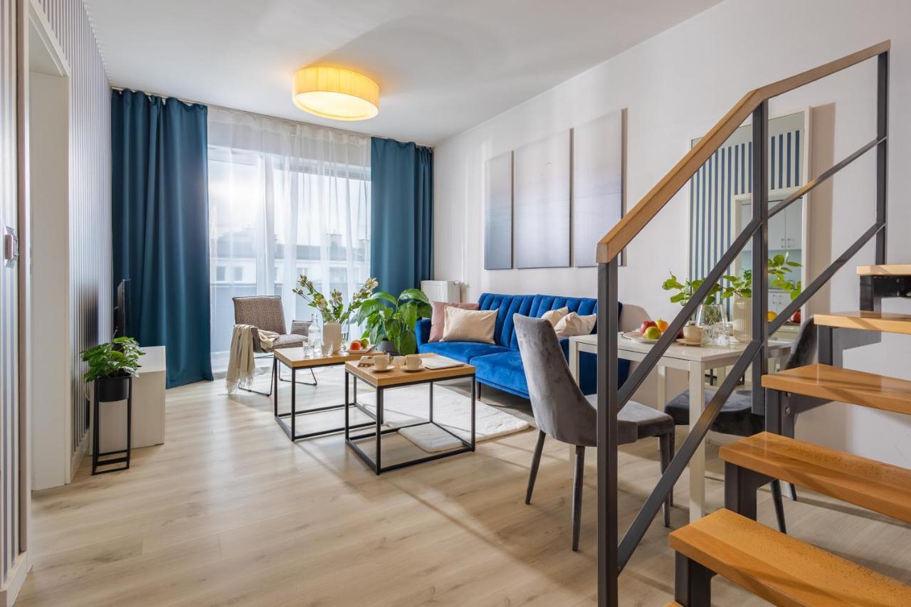 Deluxe Apartments By The Railway Station Wrocław Buitenkant foto