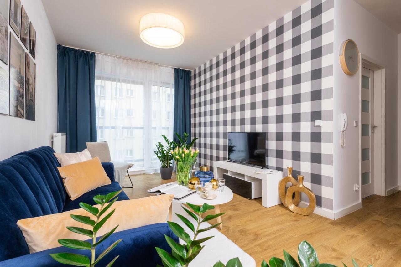 Deluxe Apartments By The Railway Station Wrocław Buitenkant foto