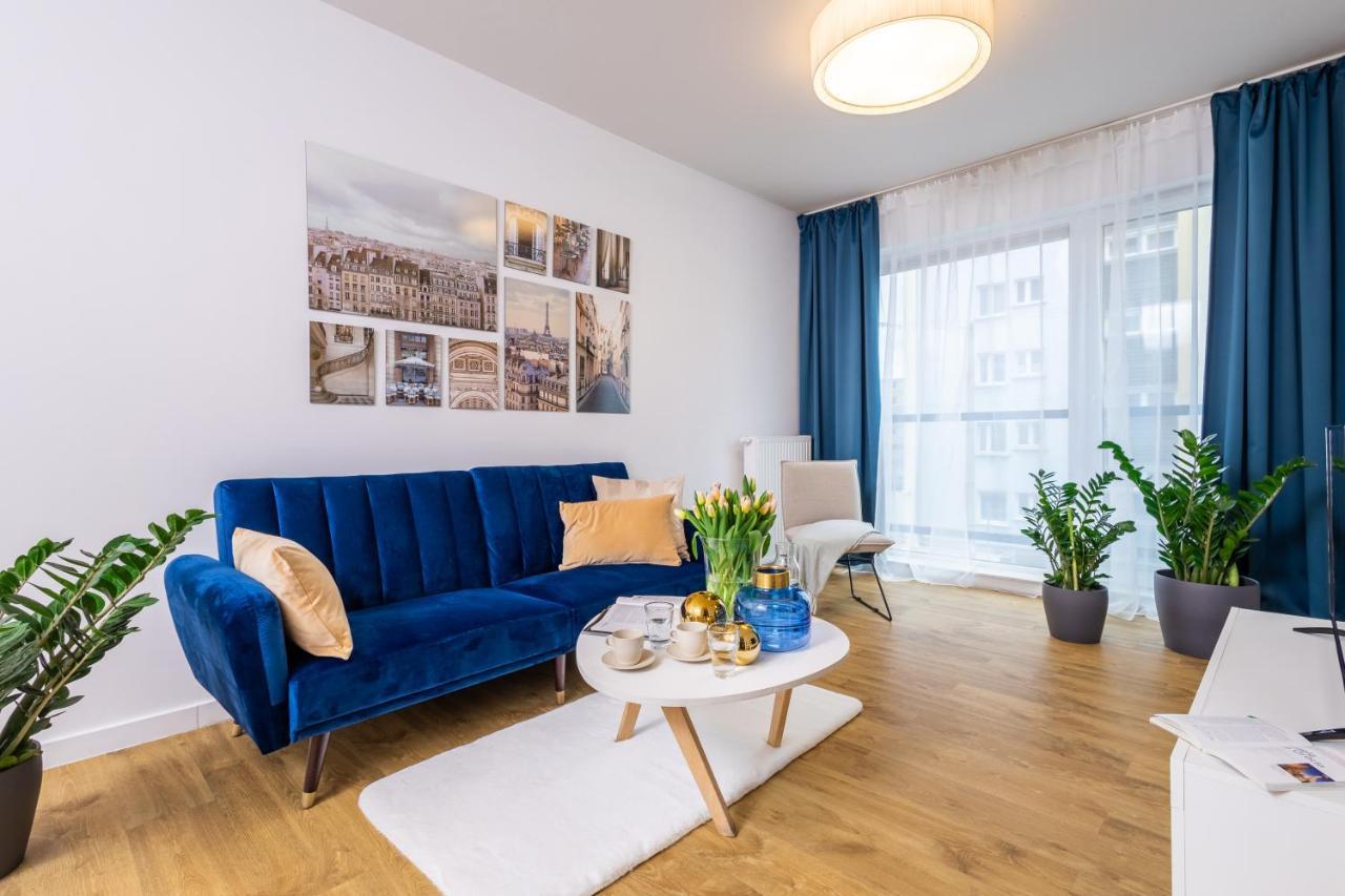 Deluxe Apartments By The Railway Station Wrocław Buitenkant foto